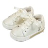 BW.4697	ΝΟ:20-25 ΔΕΡΜΑΤΙΝΑ SNEAKERS CHIFFON ΛΟΥΛΟΥΔΙΑ