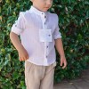 Βαπτιστικό ρούχο casual chic Stova Bambini