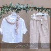 Βαπτιστικό ρούχο casual chic Stova Bambini