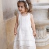 Βαπτιστικό φόρεμα minimal Stova Bambini